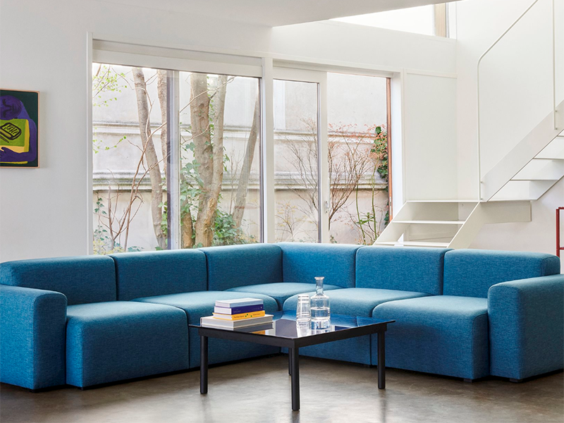 MAGS LOW ARMREST MODULE