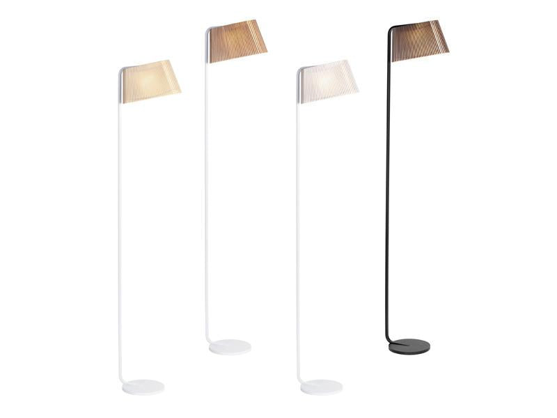 OWALO 7010 STEHLEUCHTE