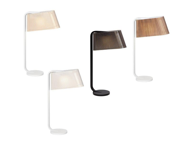 OWALO 7020 TISCHLEUCHTE