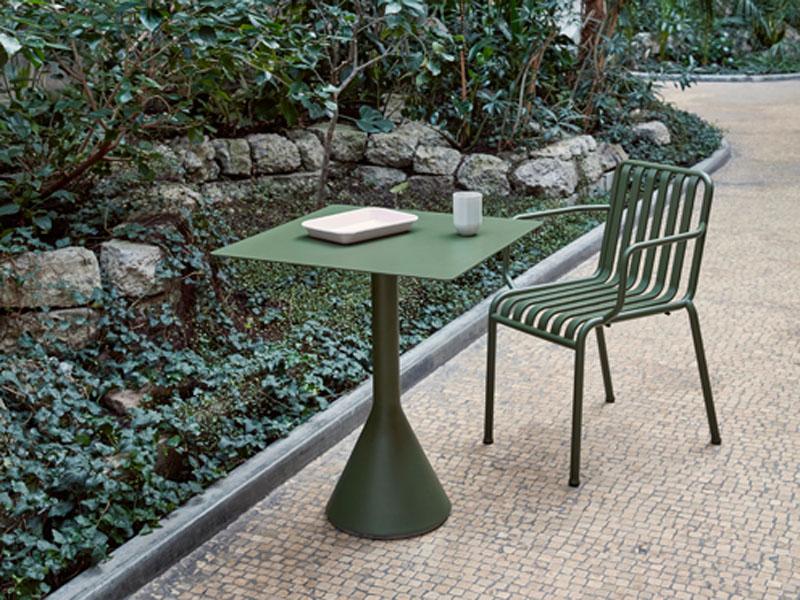 PALISSADE CONE TABLE RECTANGULAR