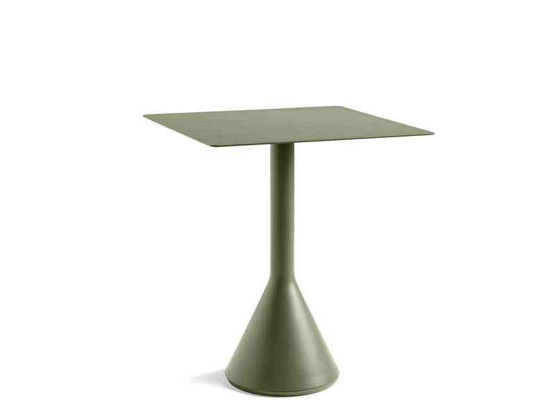 PALISSADE CONE TABLE RECTANGULAR