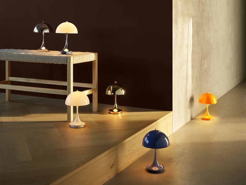 PANTHELLA 160 PORTABLE LAMP