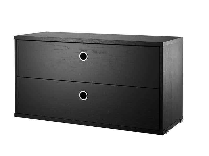 ALLE STRING MODULE ESCHE SCHWARZ