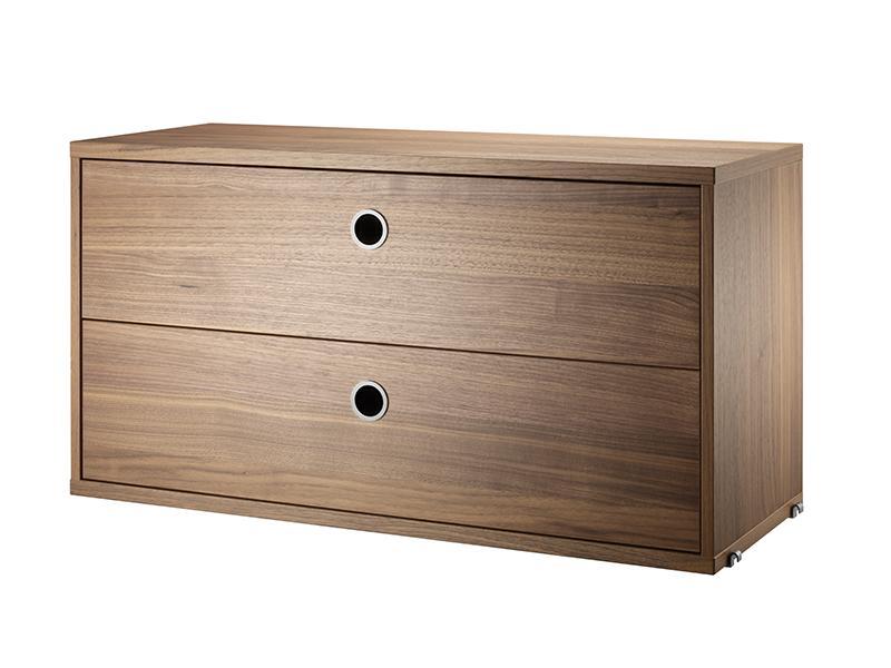 ALLE STRING MODULE WALNUSS