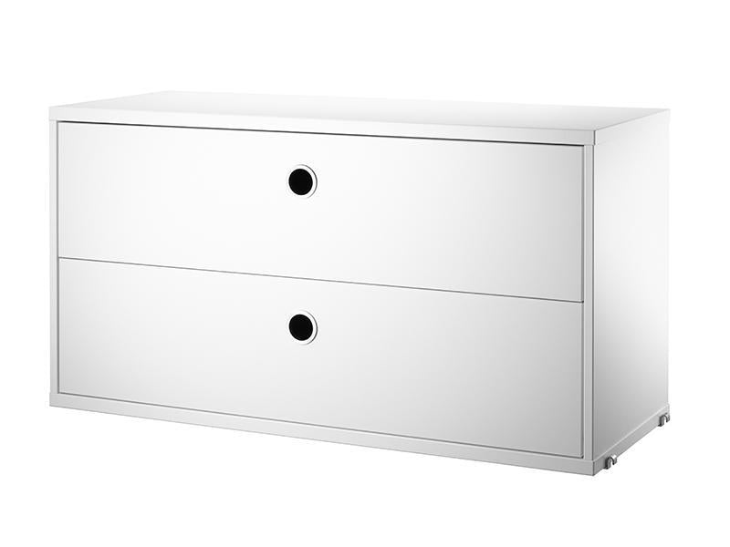 ALLE STRING MODULE WEISS