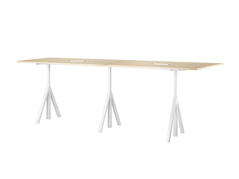 CONFERENCE TABLE TOP FOR HEIGHT ADJUSTABLE TABLE FRAME