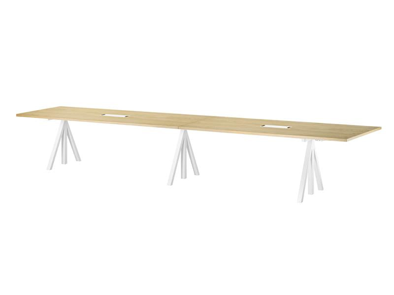 CONFERENCE TABLE TOP FOR HEIGHT ADJUSTABLE TABLE FRAME