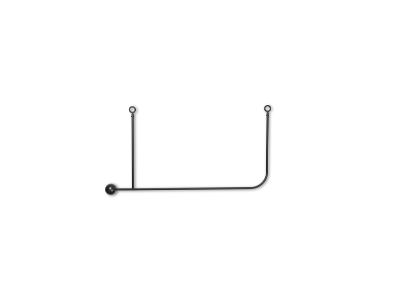 Pujo Hanging Coat Rack FERM-4249