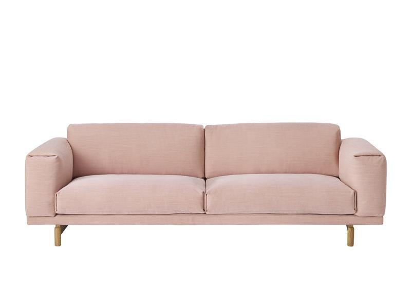 REST SOFA 3 SEATER