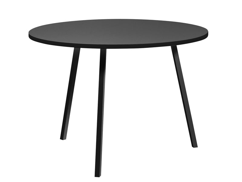 LOOP STAND ROUND TABLE