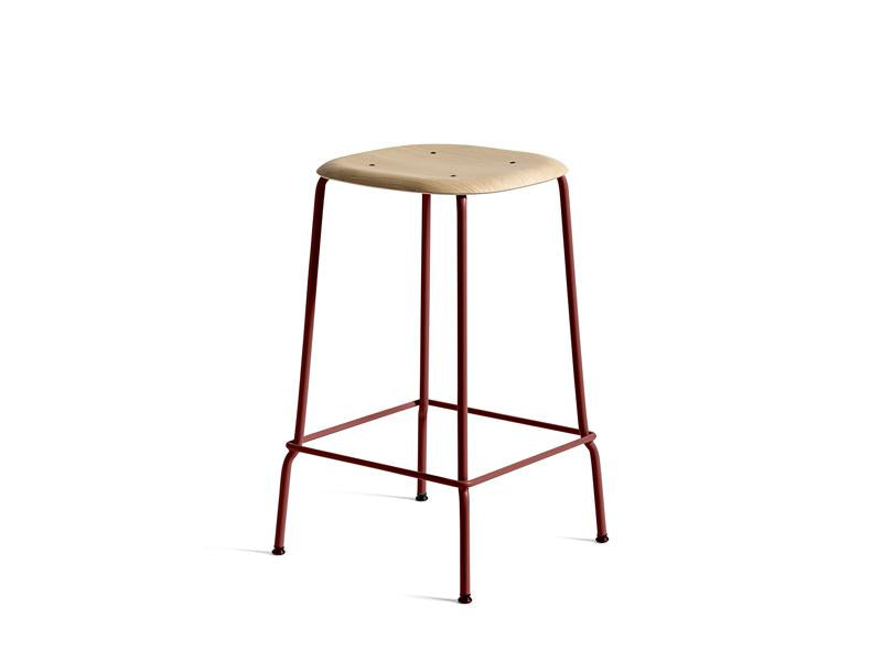 SOFT EDGE 80 BAR STOOL TUBE BASE