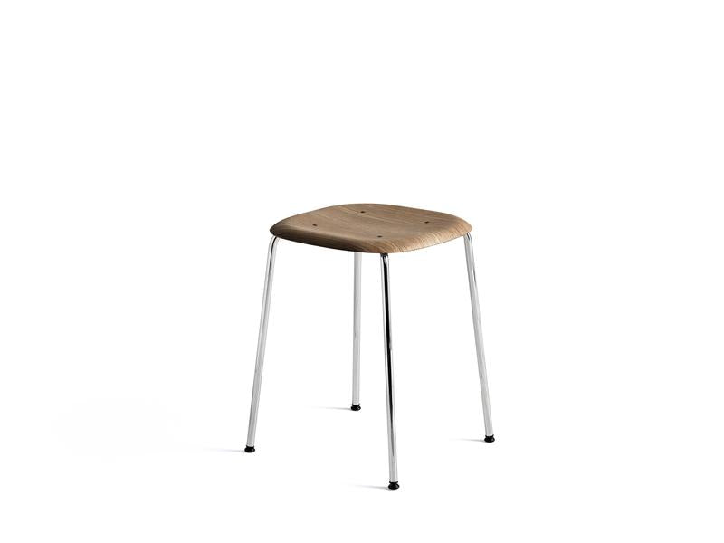 SOFT EDGE 70 STOOL TUBE BASE