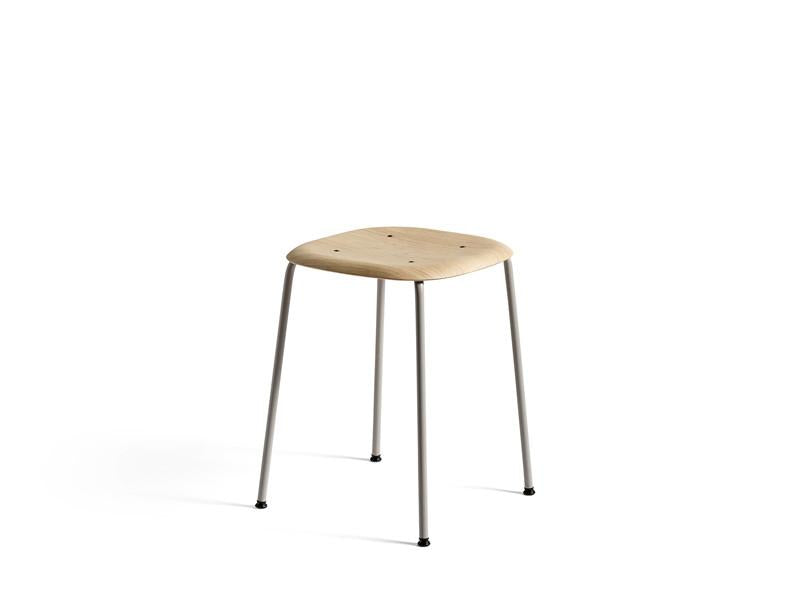 SOFT EDGE 70 STOOL TUBE BASE