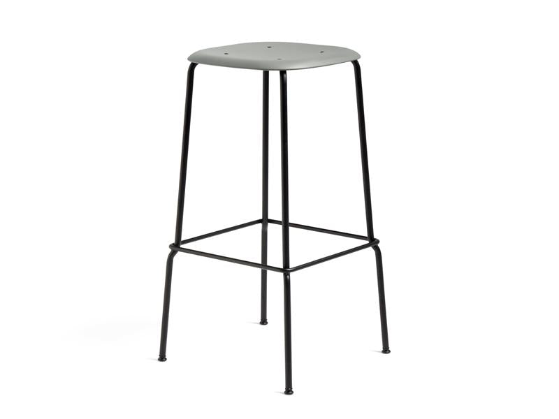 SOFT EDGE 85 BAR STOOL P TUBE BASE