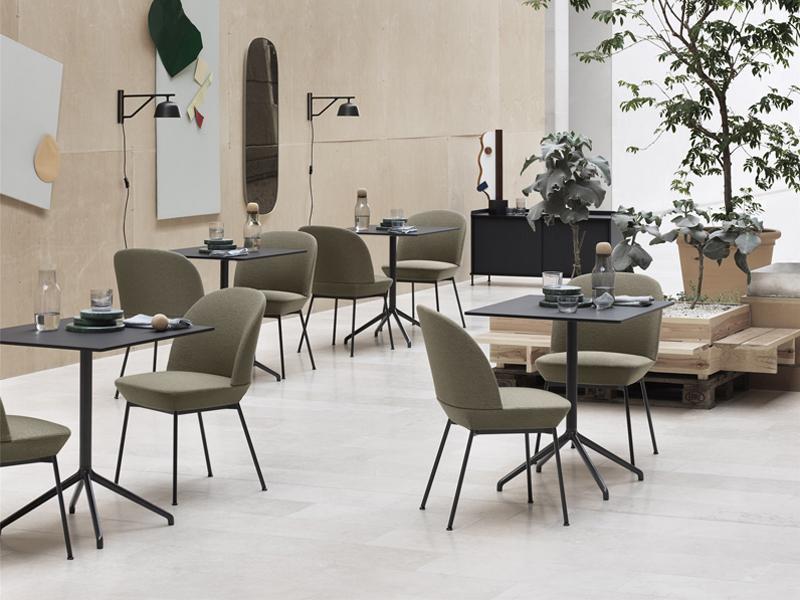 STILL CAFÉ TABLE RECTANGULAR