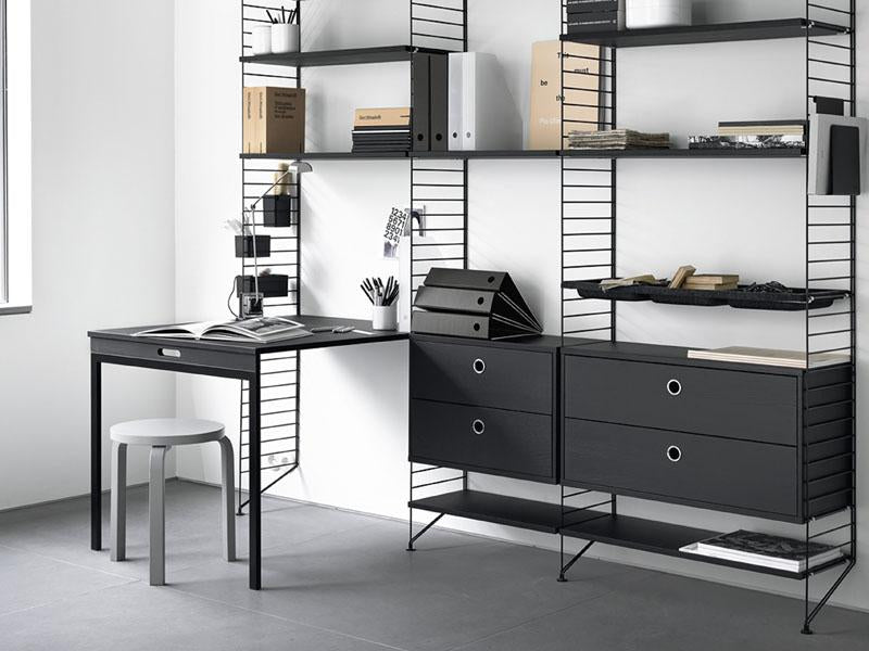 ALLE STRING MODULE ESCHE SCHWARZ