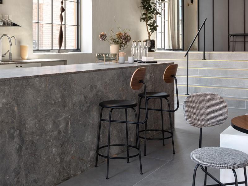 Afteroom Counter Chair Plus Seat Upholstery MENU-9445001