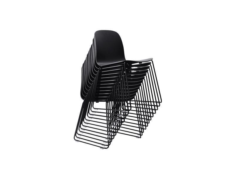 VISU CHAIR SLED BASE