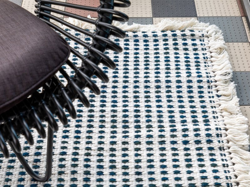 Way Runner - Off-White/Blue FERM-100088658