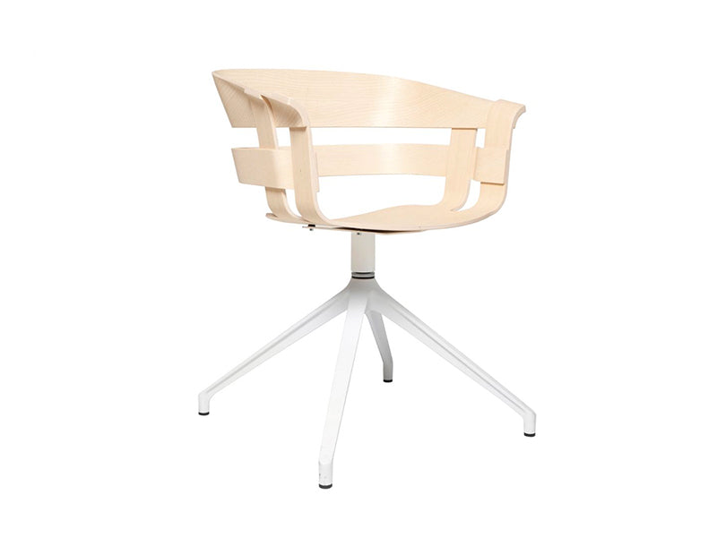 WICK CHAIR SWIVEL BASE