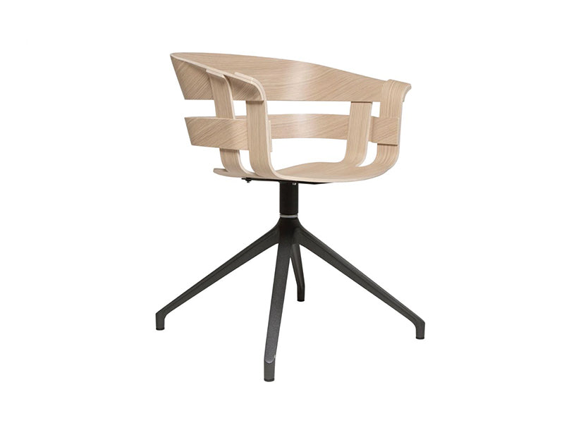 WICK CHAIR SWIVEL BASE