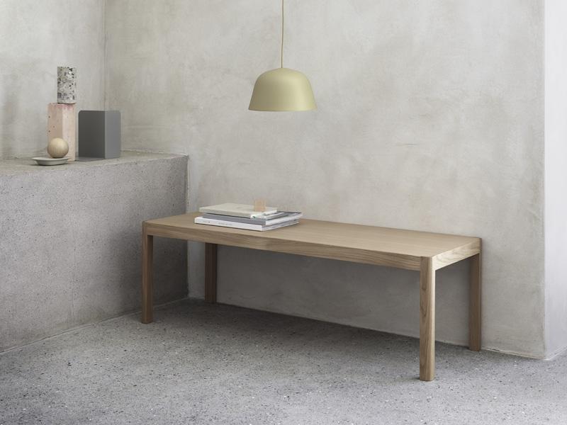 WORKSHOP COFFEE TABLE