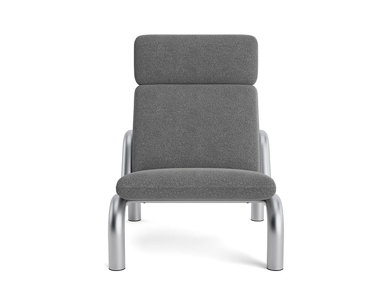 TUBE LOUNGE CHAIR