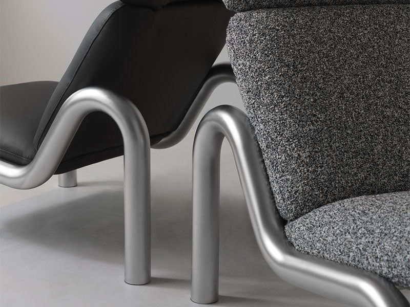 TUBE LOUNGE CHAIR