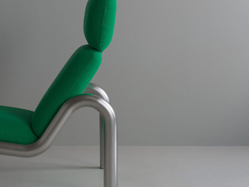 TUBE LOUNGE CHAIR