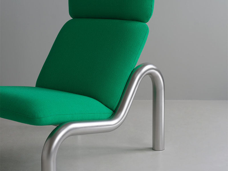 TUBE LOUNGE CHAIR