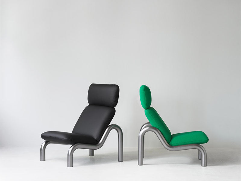 TUBE LOUNGE CHAIR