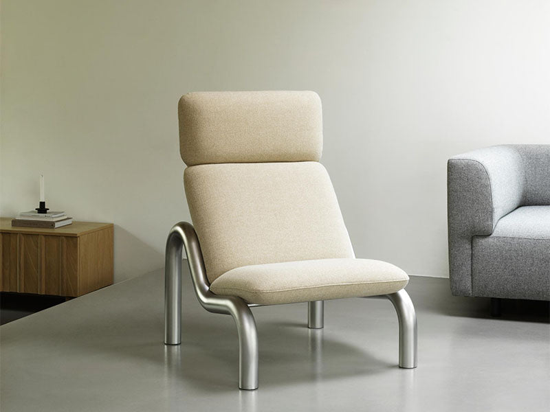TUBE LOUNGE CHAIR