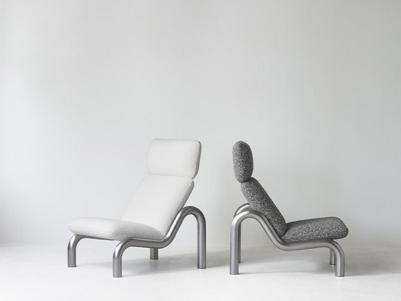 TUBE LOUNGE CHAIR